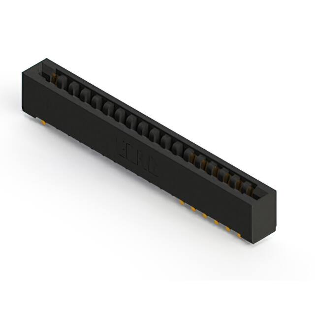 857-036-558-201 EDAC Inc.  Edgeboard Connectors